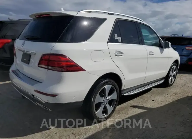 MERCEDES-BENZ GLE 350 2017 vin 4JGDA5JB5HA887480 from auto auction Copart