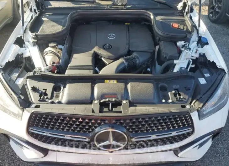 MERCEDES-BENZ GLE 350 4M 2024 vin 4JGFB4FB4RB120563 from auto auction Copart