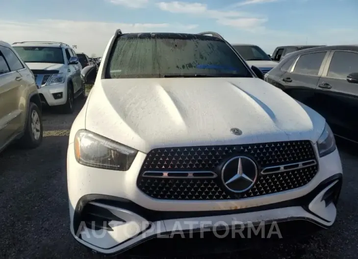 MERCEDES-BENZ GLE 350 4M 2024 vin 4JGFB4FB4RB120563 from auto auction Copart