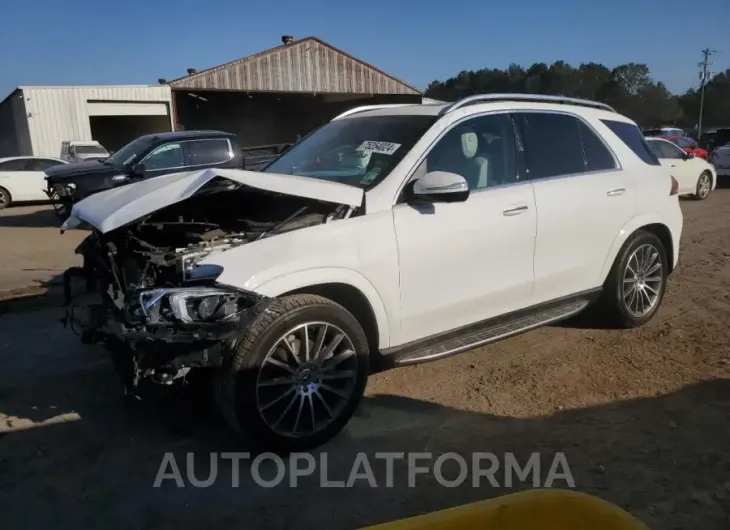 MERCEDES-BENZ GLE 350 2021 vin 4JGFB4JB8MA426090 from auto auction Copart