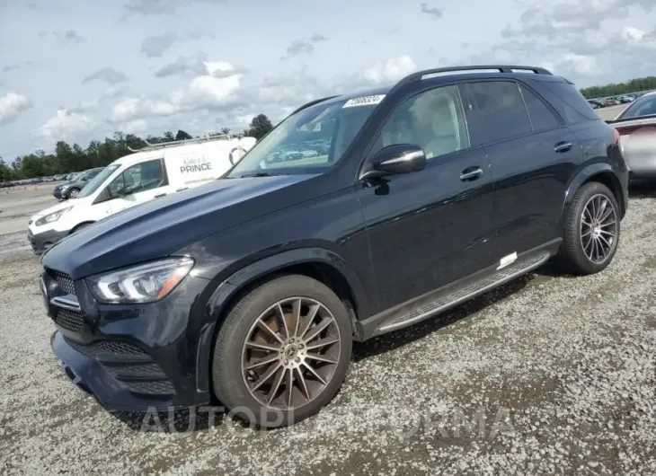 MERCEDES-BENZ GLE 450 4M 2020 vin 4JGFB5KB3LA253209 from auto auction Copart