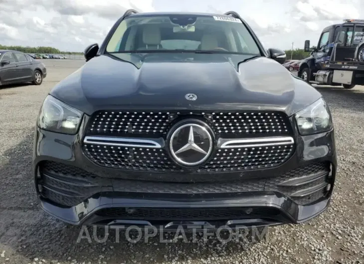 MERCEDES-BENZ GLE 450 4M 2020 vin 4JGFB5KB3LA253209 from auto auction Copart