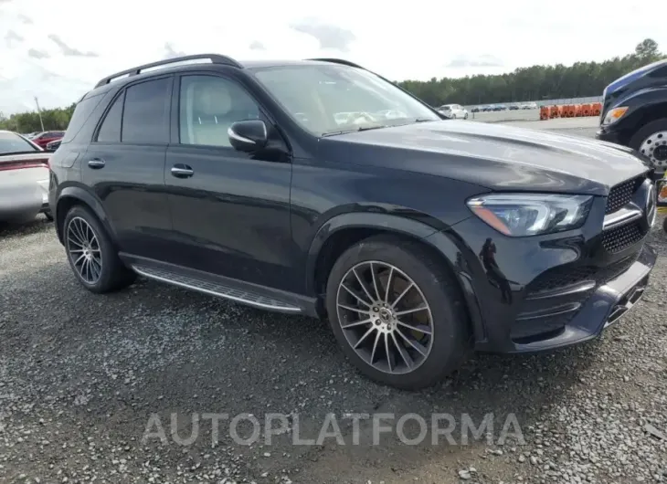 MERCEDES-BENZ GLE 450 4M 2020 vin 4JGFB5KB3LA253209 from auto auction Copart