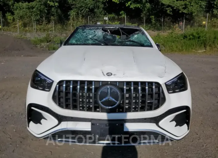 MERCEDES-BENZ GLE COUPE 2024 vin 4JGFD6BB5RB234308 from auto auction Copart