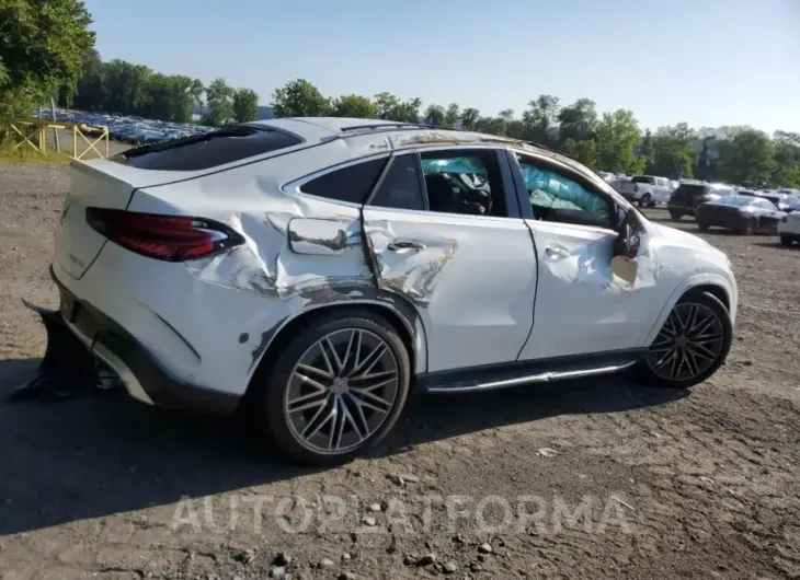 MERCEDES-BENZ GLE COUPE 2024 vin 4JGFD6BB5RB234308 from auto auction Copart