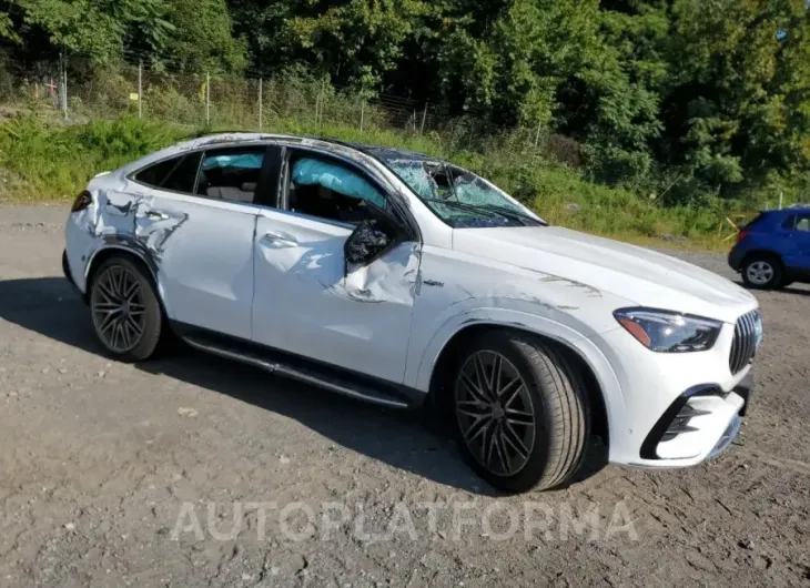 MERCEDES-BENZ GLE COUPE 2024 vin 4JGFD6BB5RB234308 from auto auction Copart