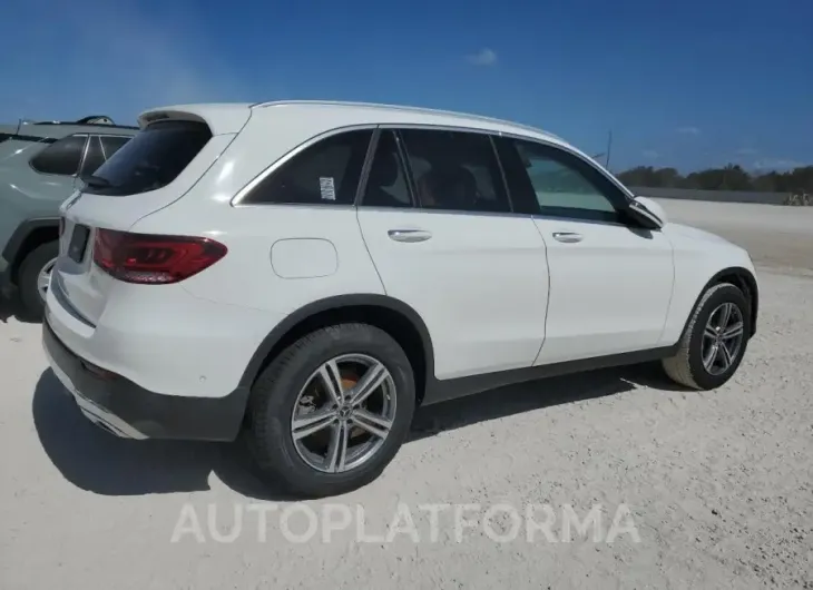 MERCEDES-BENZ GLC 300 2021 vin W1N0G8DB7MV263853 from auto auction Copart