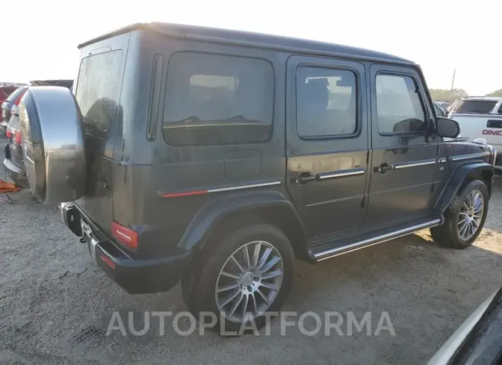 MERCEDES-BENZ G 550 2021 vin W1NYC6BJ8MX383601 from auto auction Copart