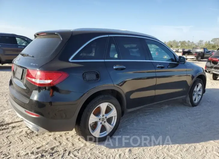 MERCEDES-BENZ GLC 300 4M 2018 vin WDC0G4KB7JV068828 from auto auction Copart