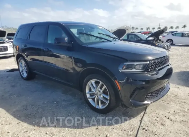 DODGE DURANGO GT 2023 vin 1C4RDHDG0PC685840 from auto auction Copart