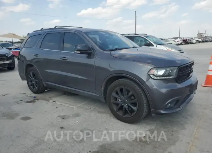 DODGE DURANGO GT 2018 vin 1C4RDHDG8JC282096 from auto auction Copart