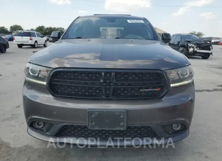 DODGE DURANGO GT 2018 vin 1C4RDHDG8JC282096 from auto auction Copart