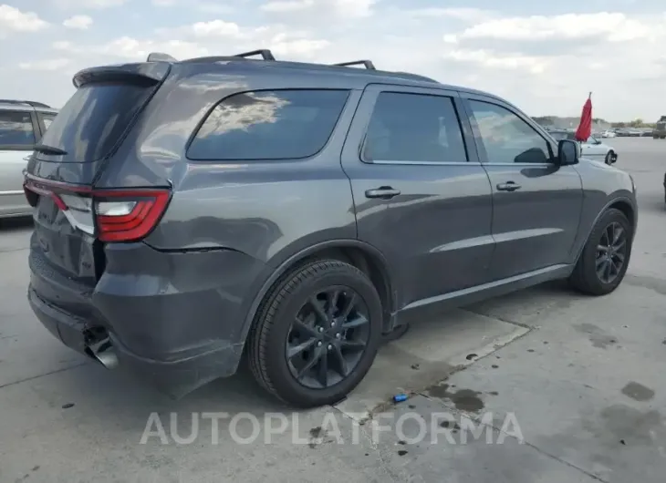 DODGE DURANGO GT 2018 vin 1C4RDHDG8JC282096 from auto auction Copart