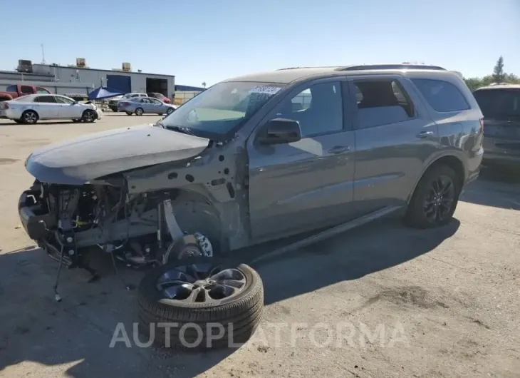 DODGE DURANGO GT 2024 vin 1C4RDHDG8RC172497 from auto auction Copart