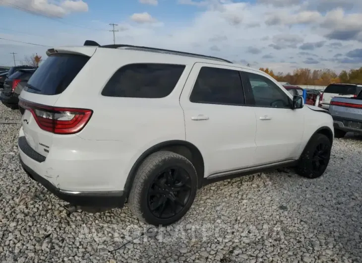 DODGE DURANGO LI 2015 vin 1C4RDJDG0FC781974 from auto auction Copart