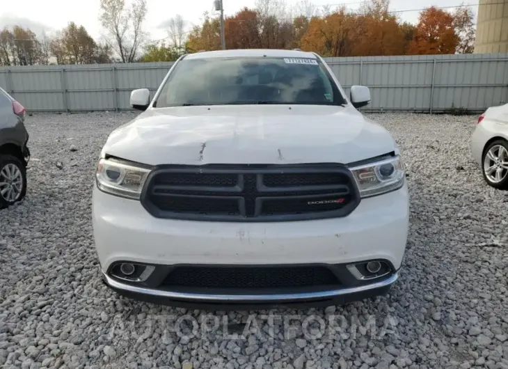 DODGE DURANGO LI 2015 vin 1C4RDJDG0FC781974 from auto auction Copart