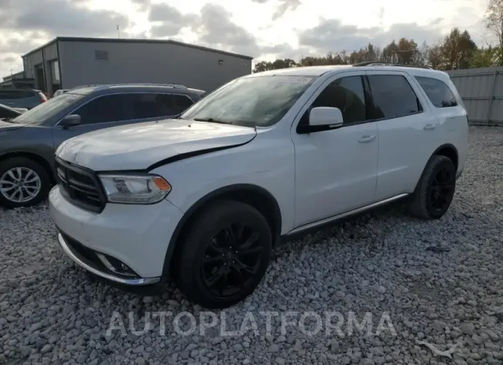 DODGE DURANGO LI 2015 vin 1C4RDJDG0FC781974 from auto auction Copart