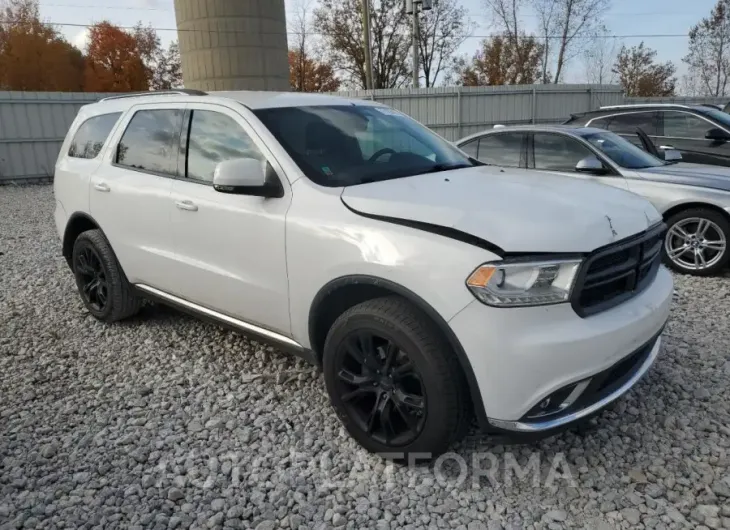 DODGE DURANGO LI 2015 vin 1C4RDJDG0FC781974 from auto auction Copart