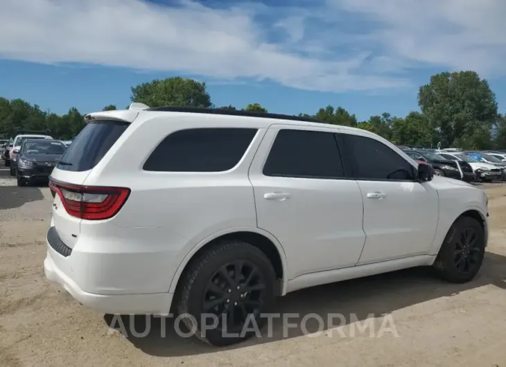 DODGE DURANGO GT 2018 vin 1C4RDJDG2JC146005 from auto auction Copart