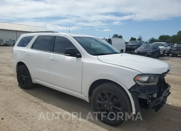 DODGE DURANGO GT 2018 vin 1C4RDJDG2JC146005 from auto auction Copart