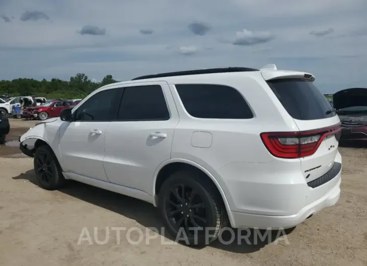 DODGE DURANGO GT 2018 vin 1C4RDJDG2JC146005 from auto auction Copart