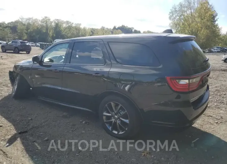 DODGE DURANGO GT 2017 vin 1C4RDJDG7HC828064 from auto auction Copart