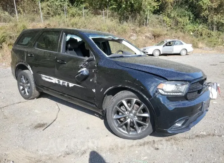 DODGE DURANGO GT 2017 vin 1C4RDJDG7HC828064 from auto auction Copart