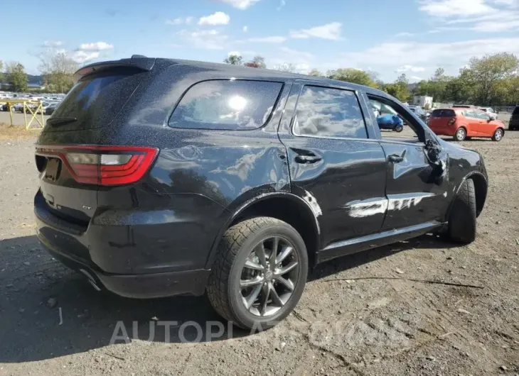 DODGE DURANGO GT 2017 vin 1C4RDJDG7HC828064 from auto auction Copart