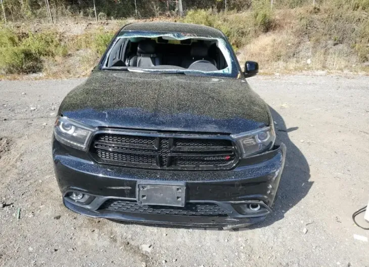 DODGE DURANGO GT 2017 vin 1C4RDJDG7HC828064 from auto auction Copart