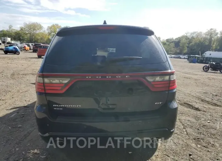 DODGE DURANGO GT 2017 vin 1C4RDJDG7HC828064 from auto auction Copart