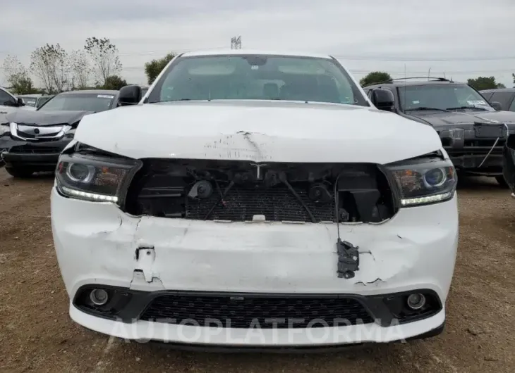 DODGE DURANGO GT 2018 vin 1C4RDJDG7JC409363 from auto auction Copart