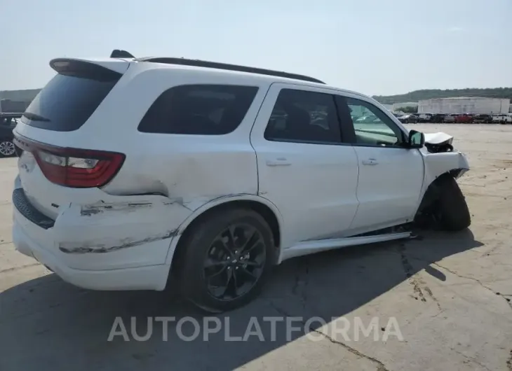 DODGE DURANGO GT 2023 vin 1C4RDJDG7PC598427 from auto auction Copart