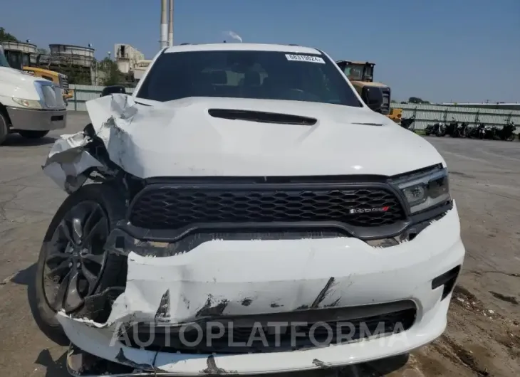 DODGE DURANGO GT 2023 vin 1C4RDJDG7PC598427 from auto auction Copart