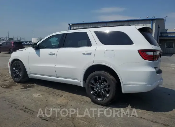 DODGE DURANGO GT 2023 vin 1C4RDJDG7PC598427 from auto auction Copart