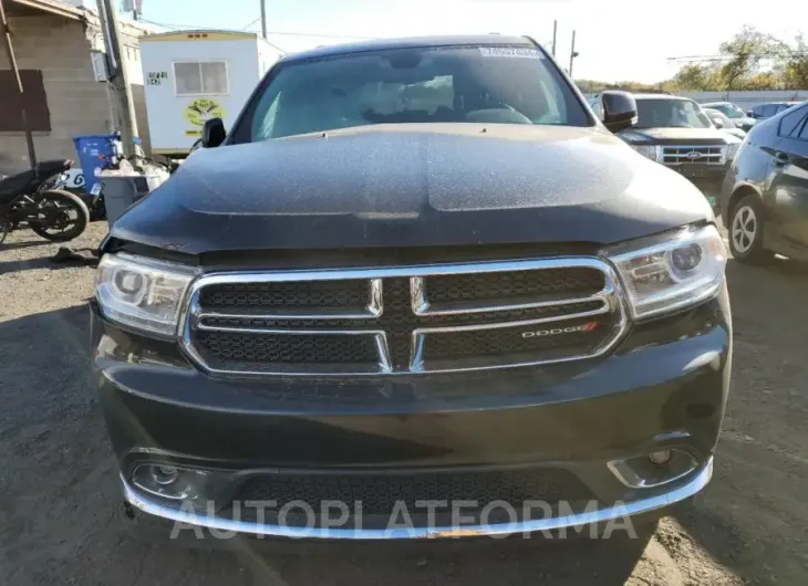 DODGE DURANGO LI 2016 vin 1C4RDJDGXGC340922 from auto auction Copart