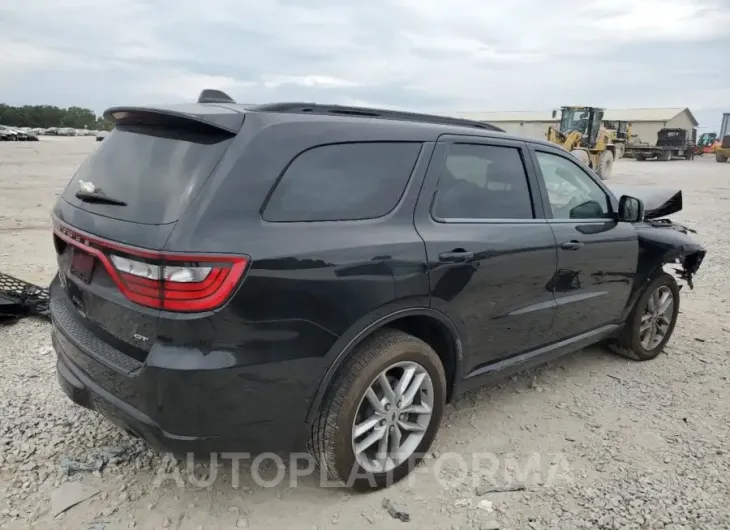 DODGE DURANGO GT 2023 vin 1C4RDJDGXPC603135 from auto auction Copart