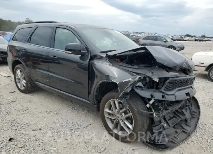 DODGE DURANGO GT 2023 vin 1C4RDJDGXPC603135 from auto auction Copart