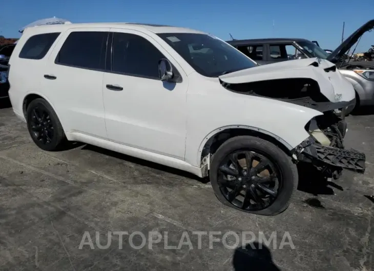 DODGE DURANGO R/ 2018 vin 1C4SDHCT3JC261690 from auto auction Copart