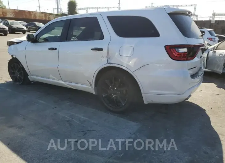 DODGE DURANGO R/ 2018 vin 1C4SDHCT3JC261690 from auto auction Copart