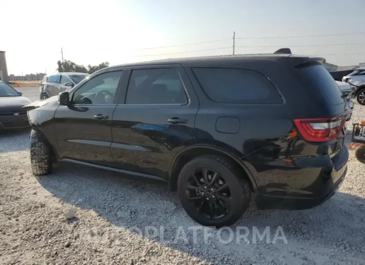 DODGE DURANGO R/ 2018 vin 1C4SDHCT6JC290004 from auto auction Copart