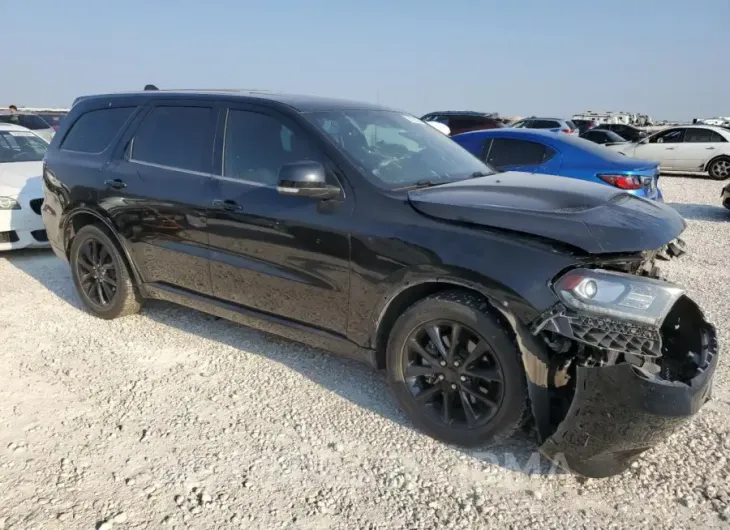 DODGE DURANGO R/ 2018 vin 1C4SDHCT6JC290004 from auto auction Copart