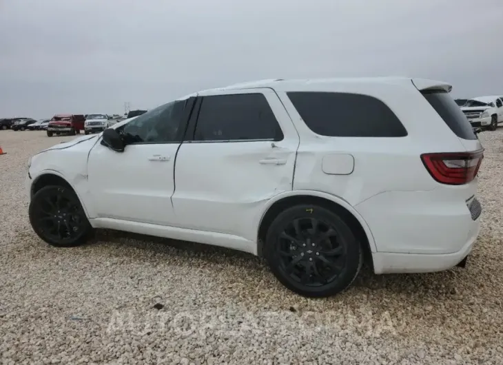 DODGE DURANGO R/ 2019 vin 1C4SDJCT6KC717948 from auto auction Copart