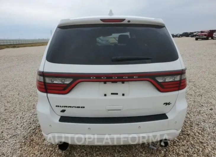 DODGE DURANGO R/ 2019 vin 1C4SDJCT6KC717948 from auto auction Copart