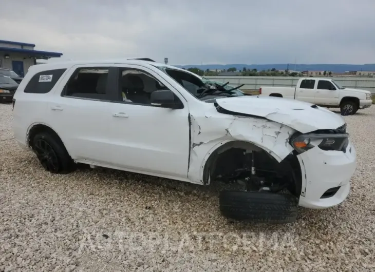 DODGE DURANGO R/ 2019 vin 1C4SDJCT6KC717948 from auto auction Copart