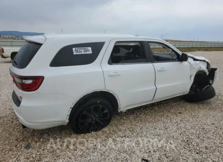 DODGE DURANGO R/ 2019 vin 1C4SDJCT6KC717948 from auto auction Copart