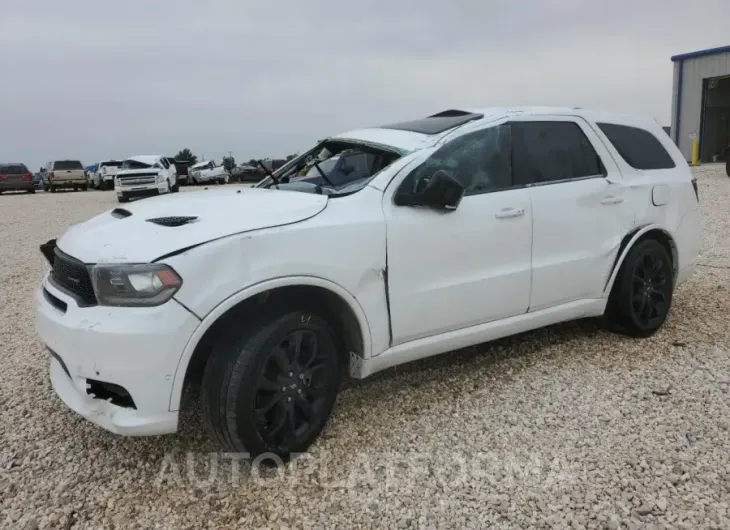 DODGE DURANGO R/ 2019 vin 1C4SDJCT6KC717948 from auto auction Copart