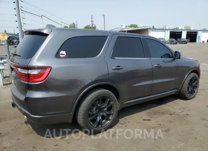 DODGE DURANGO R/ 2016 vin 1C4SDJCTXGC394706 from auto auction Copart