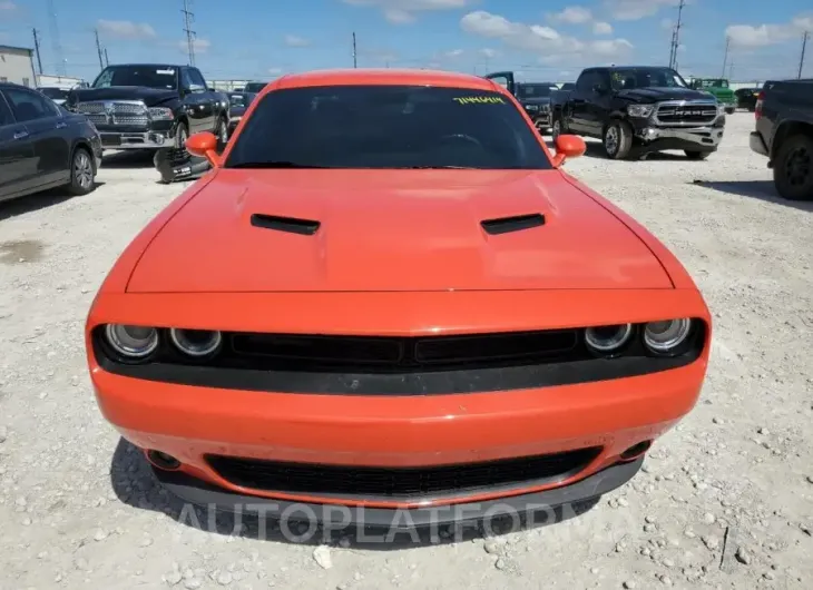 DODGE CHALLENGER 2023 vin 2C3CDZAG3PH574166 from auto auction Copart