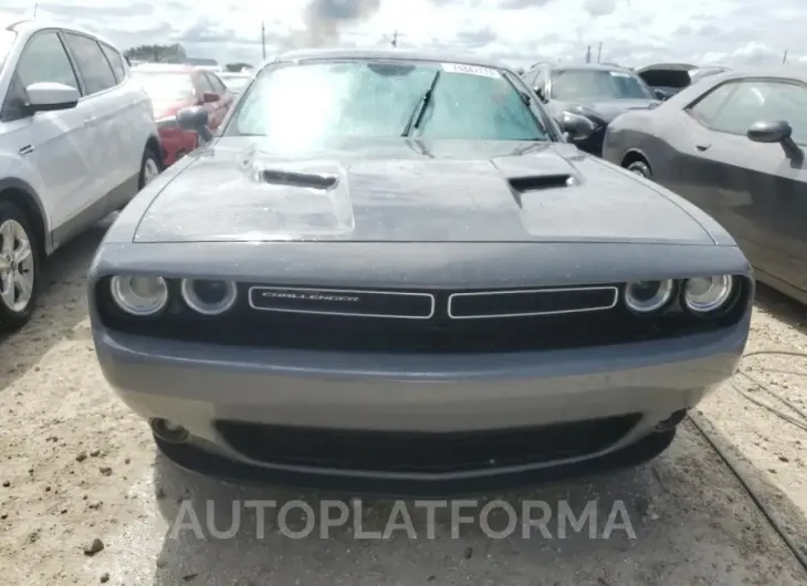 DODGE CHALLENGER 2018 vin 2C3CDZAG4JH112710 from auto auction Copart