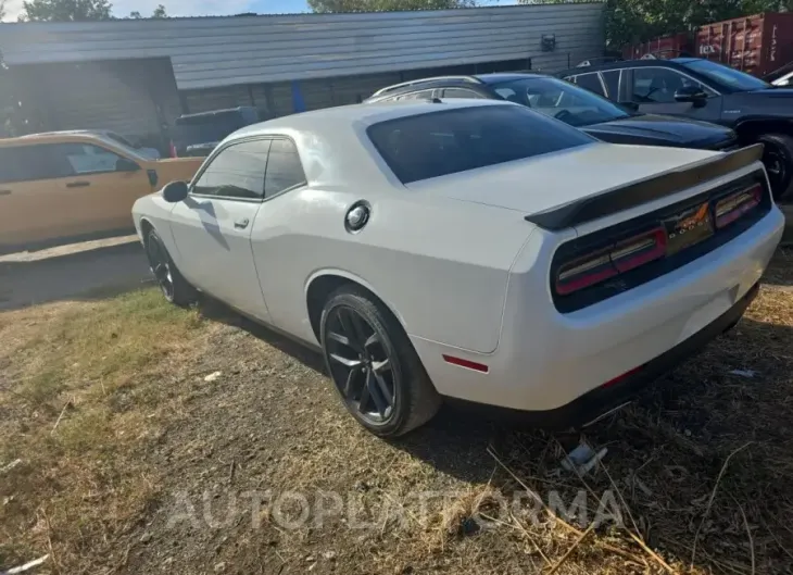 DODGE CHALLENGER 2019 vin 2C3CDZAG7KH632854 from auto auction Copart